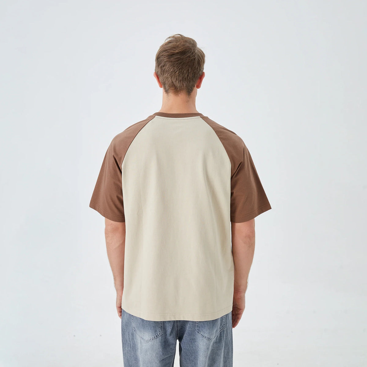 Printed Street Look T.Shirt for Men Image
