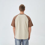 Printed Street Look T.Shirt for Men Image
