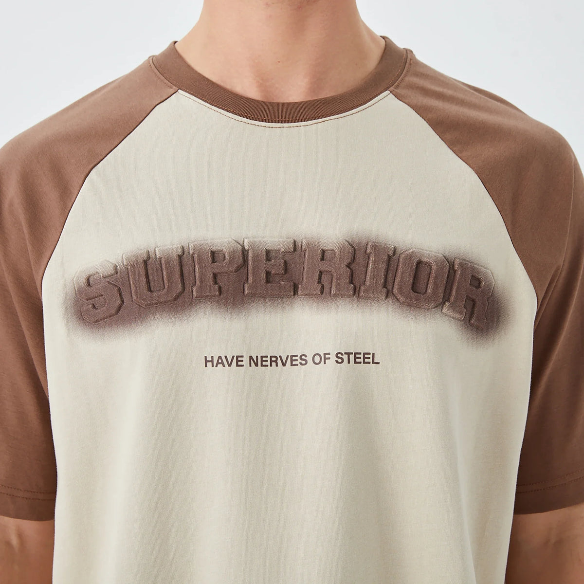 Printed Street Look T.Shirt for Men Image