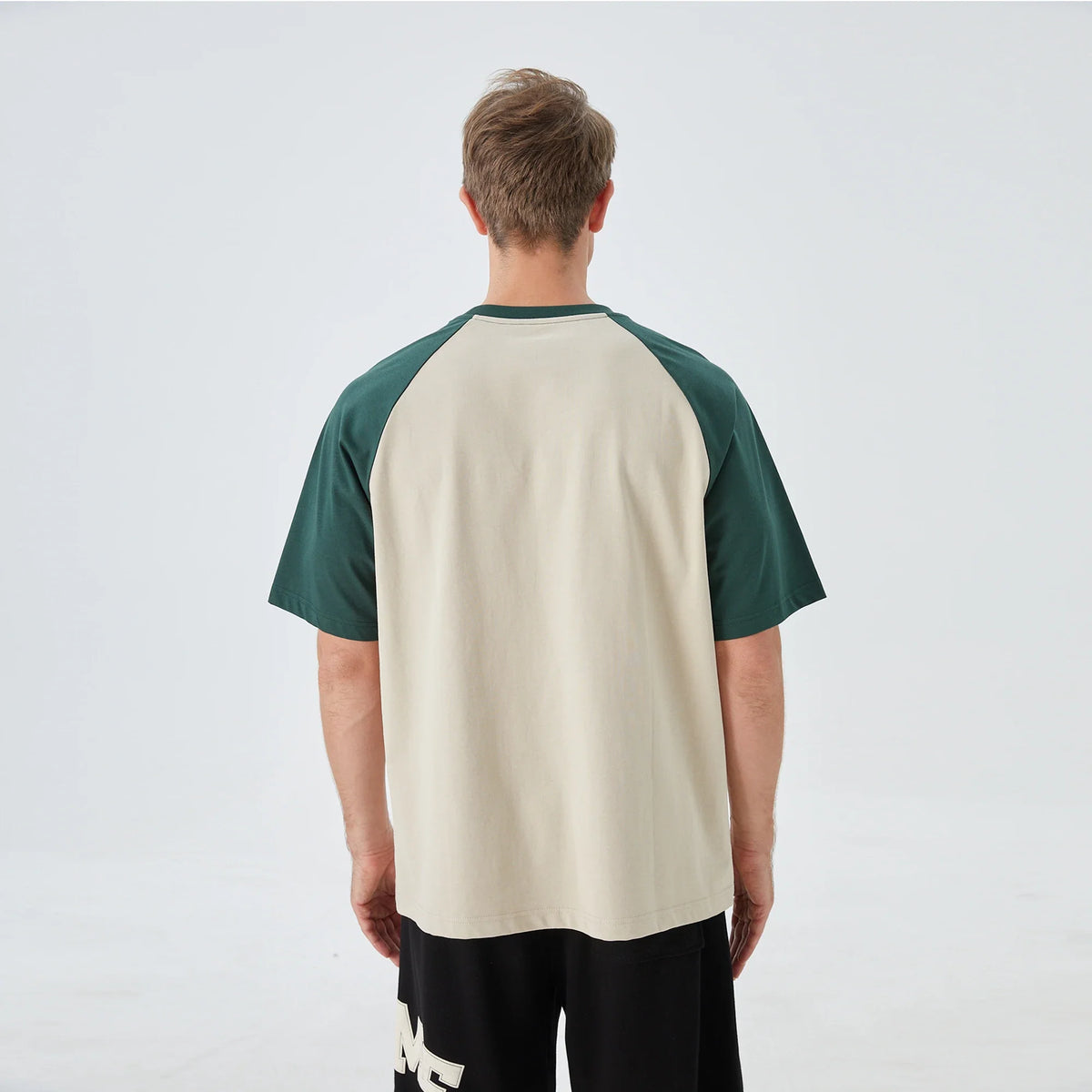Printed Street Look T.Shirt for Men Image