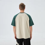 Printed Street Look T.Shirt for Men Image