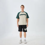 Printed Street Look T.Shirt for Men Image