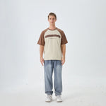 Washed Jeans Street Look Pants for Men Image