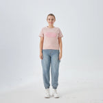 Printed Street Look T.Shirt for Women Image