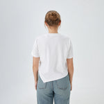 Printed Street Look T.Shirt for Women Image