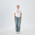 Printed Street Look T.Shirt for Women Image