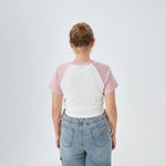 Printed Street Look T.Shirt for Women Image