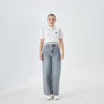 Badge Street Look Sweater for Women Image