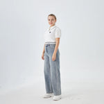 Badge Street Look Sweater for Women Image