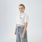 Badge Street Look Sweater for Women Image