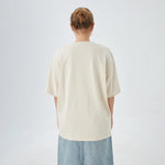 Printed Street Look T.Shirt for Women Image