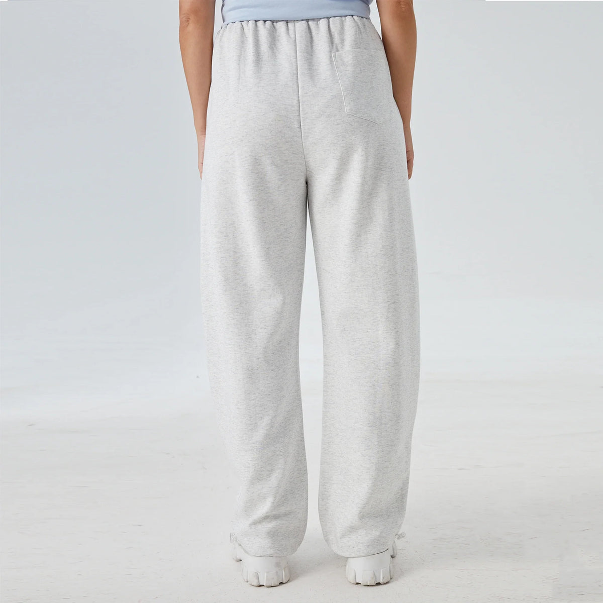 Badge Street Look Pants for Women Image