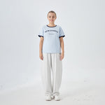 Badge Street Look Pants for Women Image