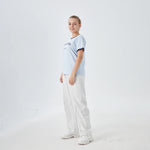 Badge Street Look Pants for Women Image