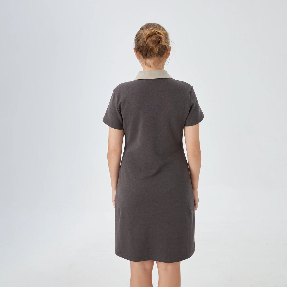 Printed Street Look Dress for Women Image