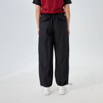 Badge Street Look Pants for Women Image