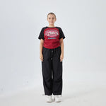 Badge Street Look Pants for Women Image