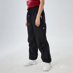Badge Street Look Pants for Women Image