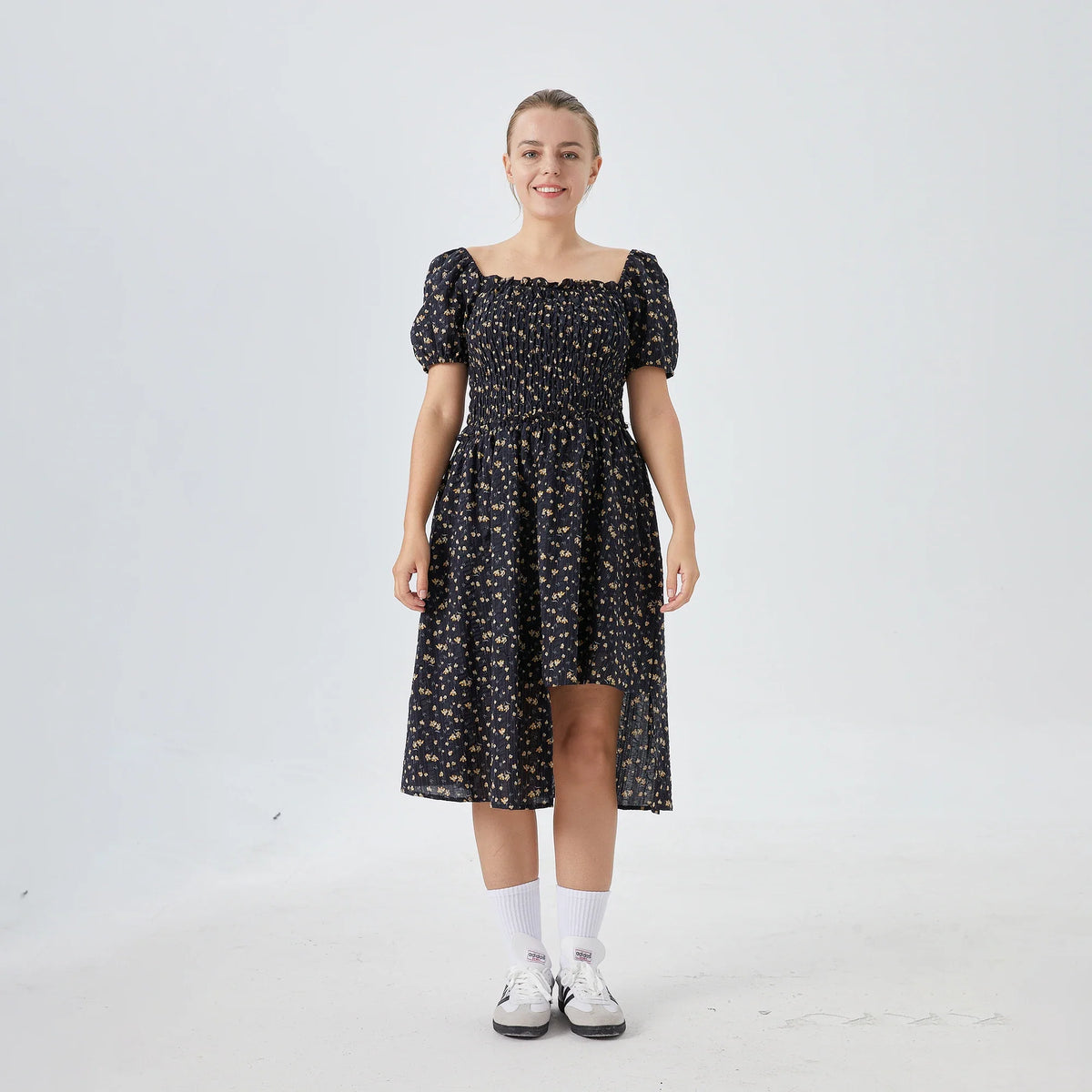 Floral Street Look Dress for Women Image