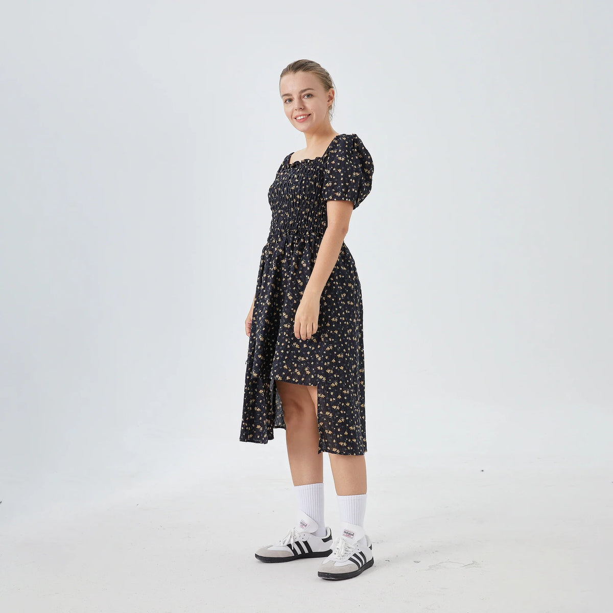 Floral Street Look Dress for Women Image