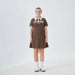 Printed Street Look Dress for Women Image