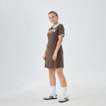 Printed Street Look Dress for Women Image