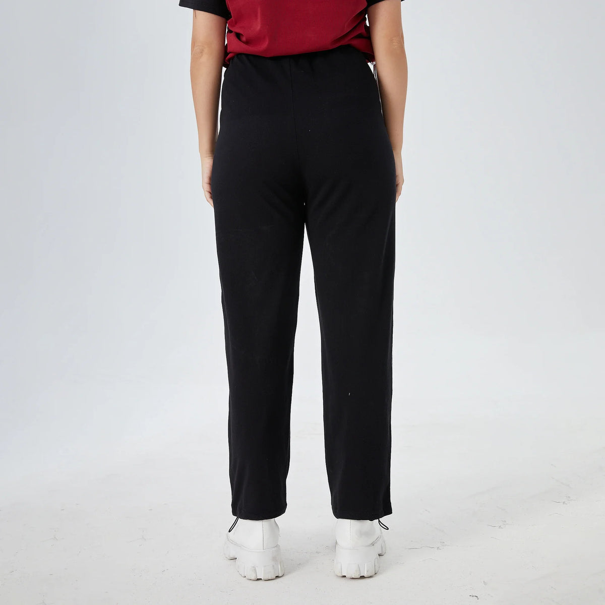 Printed Street Look Pants for Women Image
