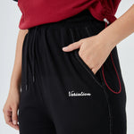 Printed Street Look Pants for Women Image