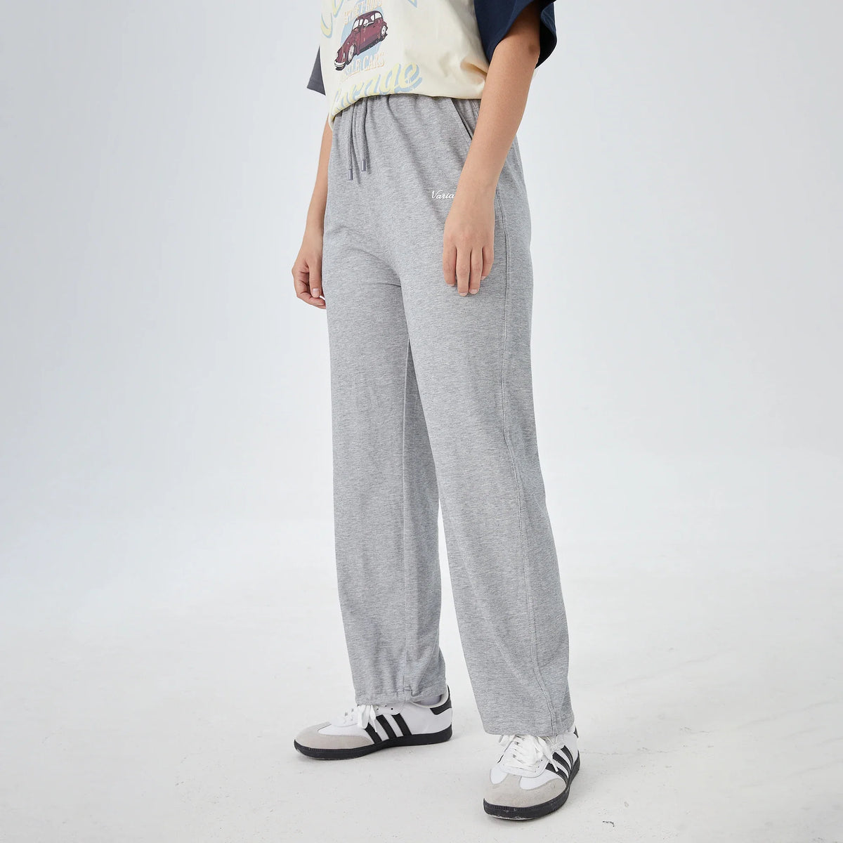 Printed Street Look Pants for Women Image