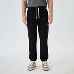 Black Badge Street Look Pants for Men Image