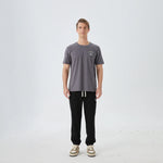 Badge Street Look Pants for Men Image