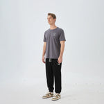 Badge Street Look Pants for Men Image