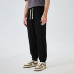 Badge Street Look Pants for Men Image