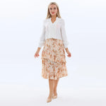 Plain Fashion Shirt for Women Image