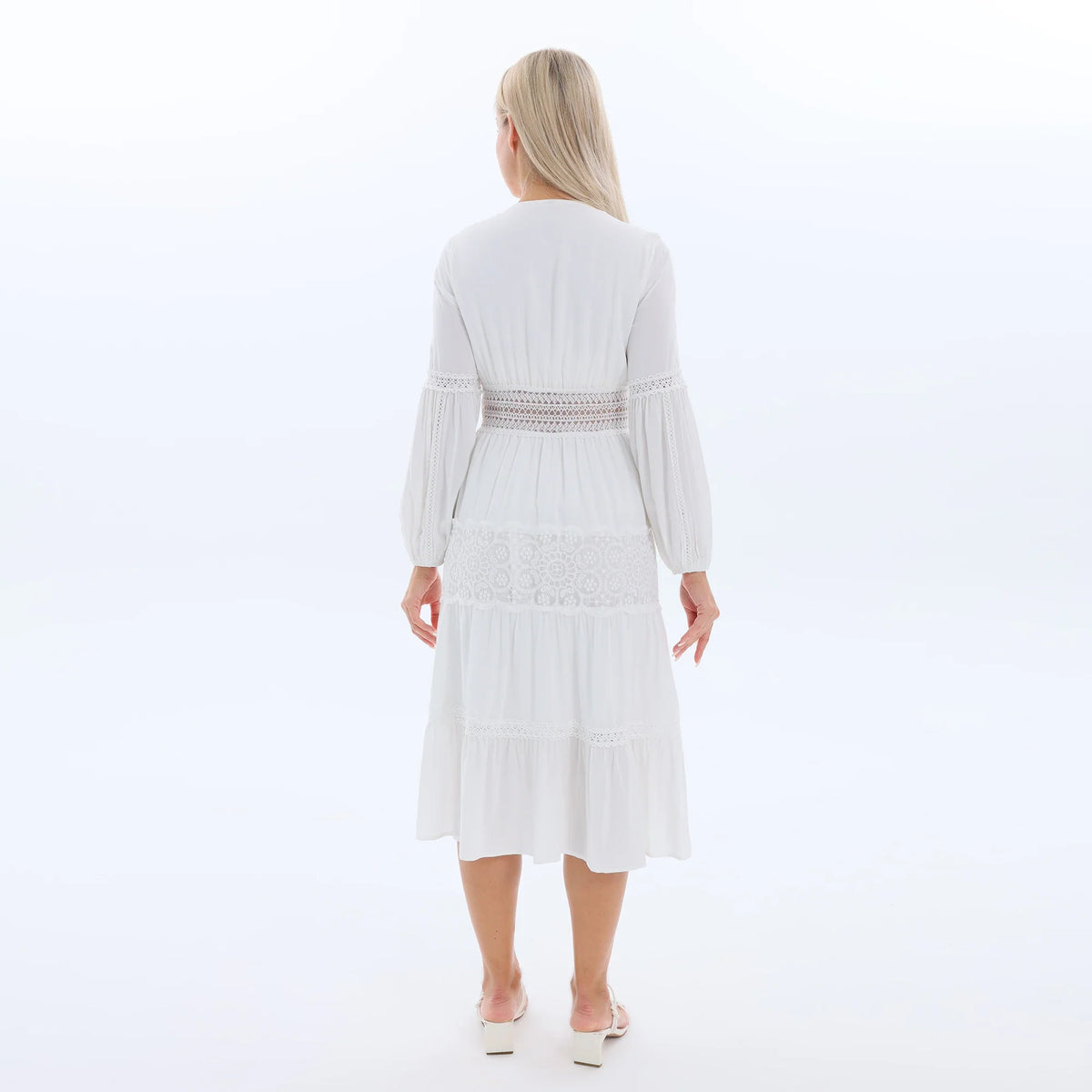 Floral Fashion Dress for Women Image