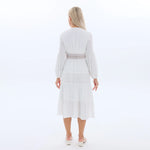 Floral Fashion Dress for Women Image