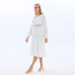 Floral Fashion Dress for Women Image