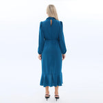 Plain Fashion Dress for Women Image