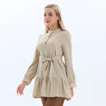 Plain Hijab Blouse for Women Image