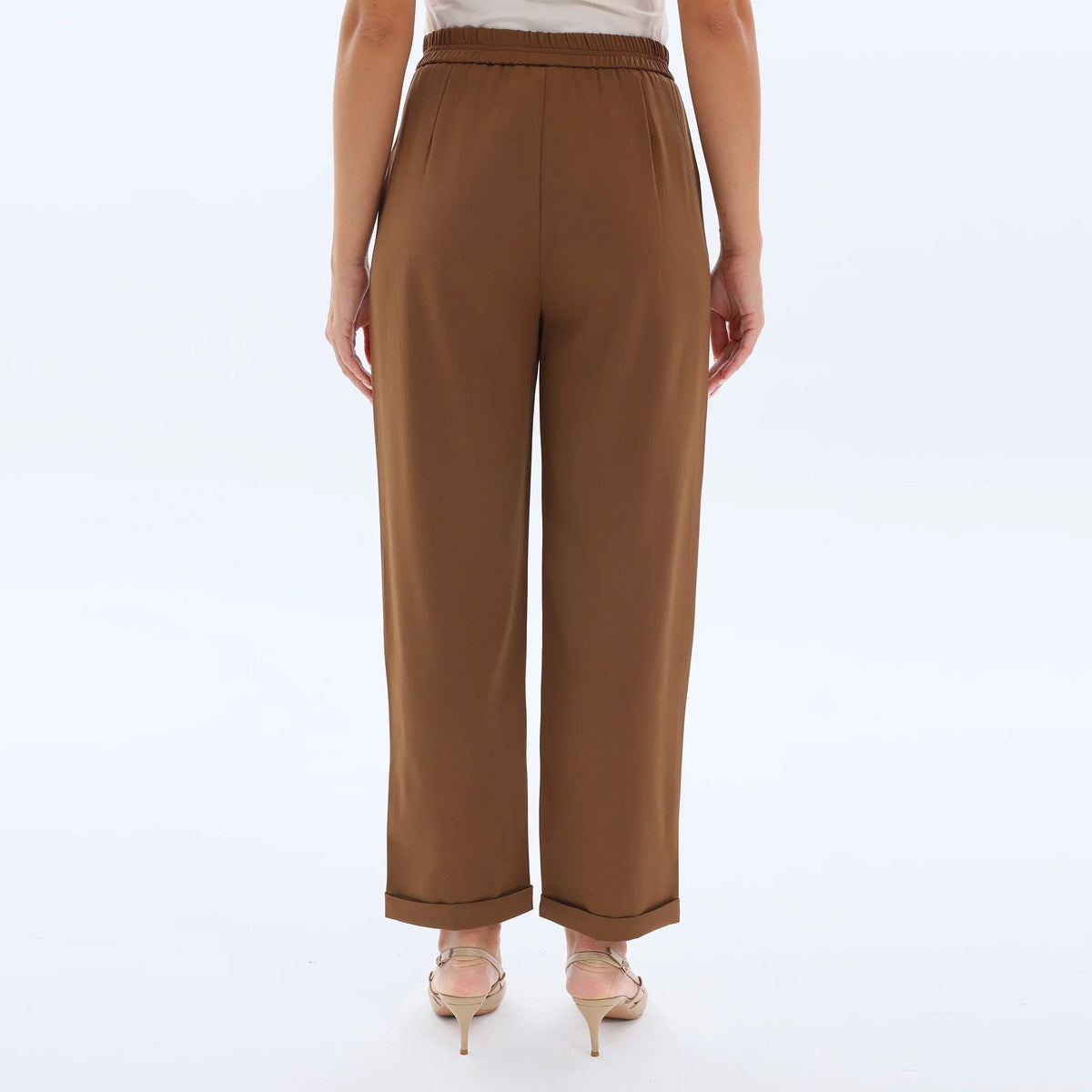 Plain Hijab Pants for Women Image