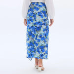 Floral Summer Skirt for Women Image