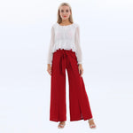 Laced Summer Blouse for Women Image