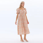 Floral Summer Dress for Women Image