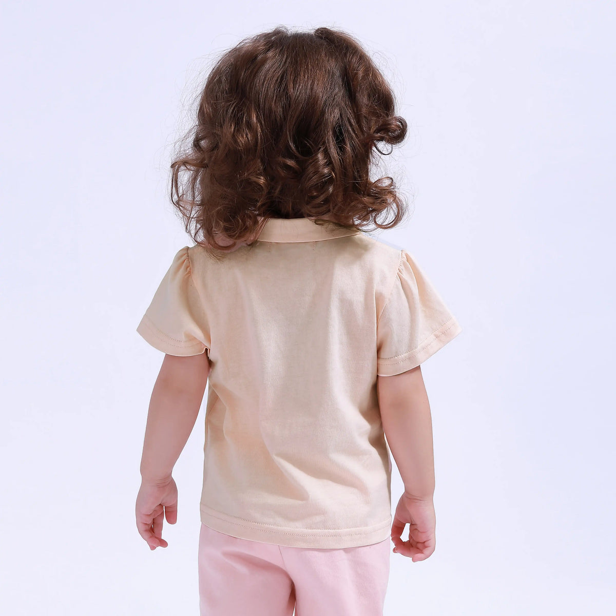 Polo Shirt for Baby Girl Image