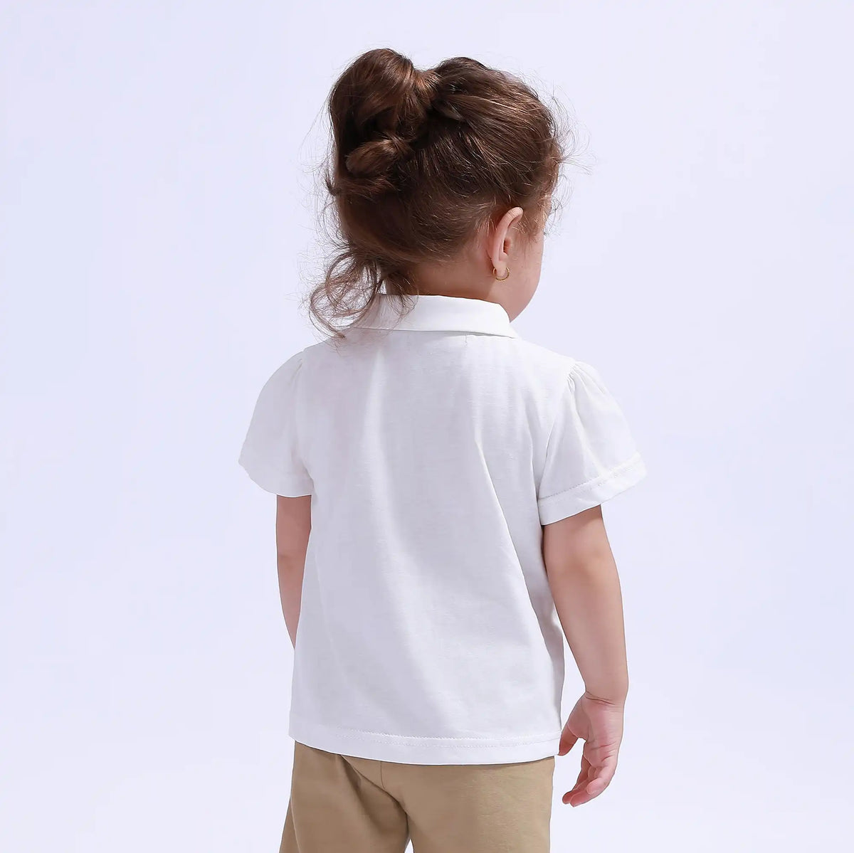 Polo Shirt for Baby Girl Image