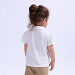 Polo Shirt for Baby Girl Image