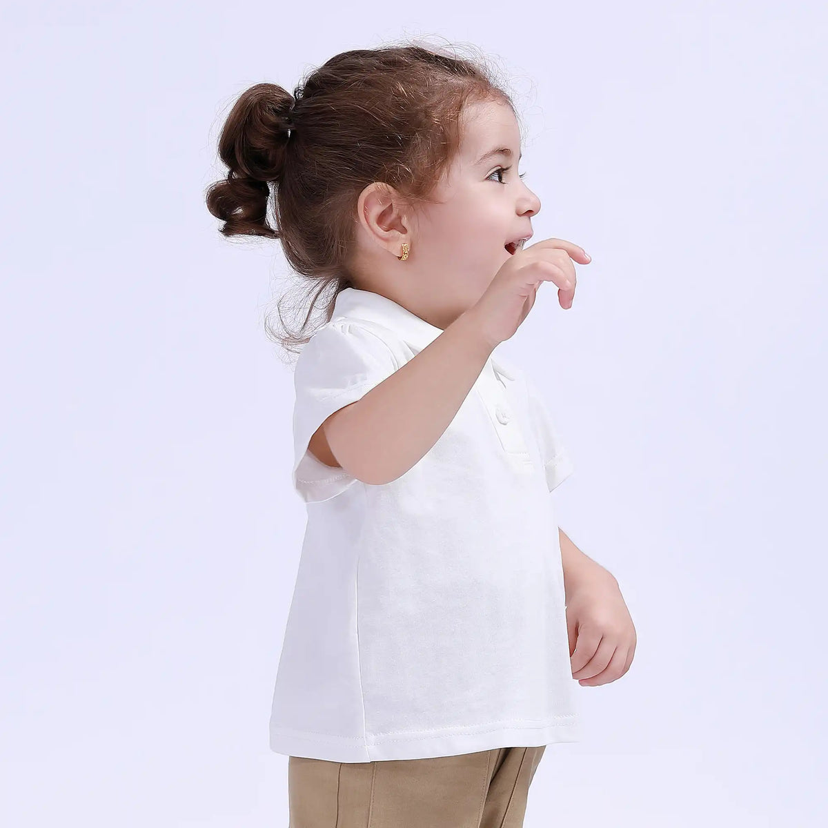 Polo Shirt for Baby Girl Image