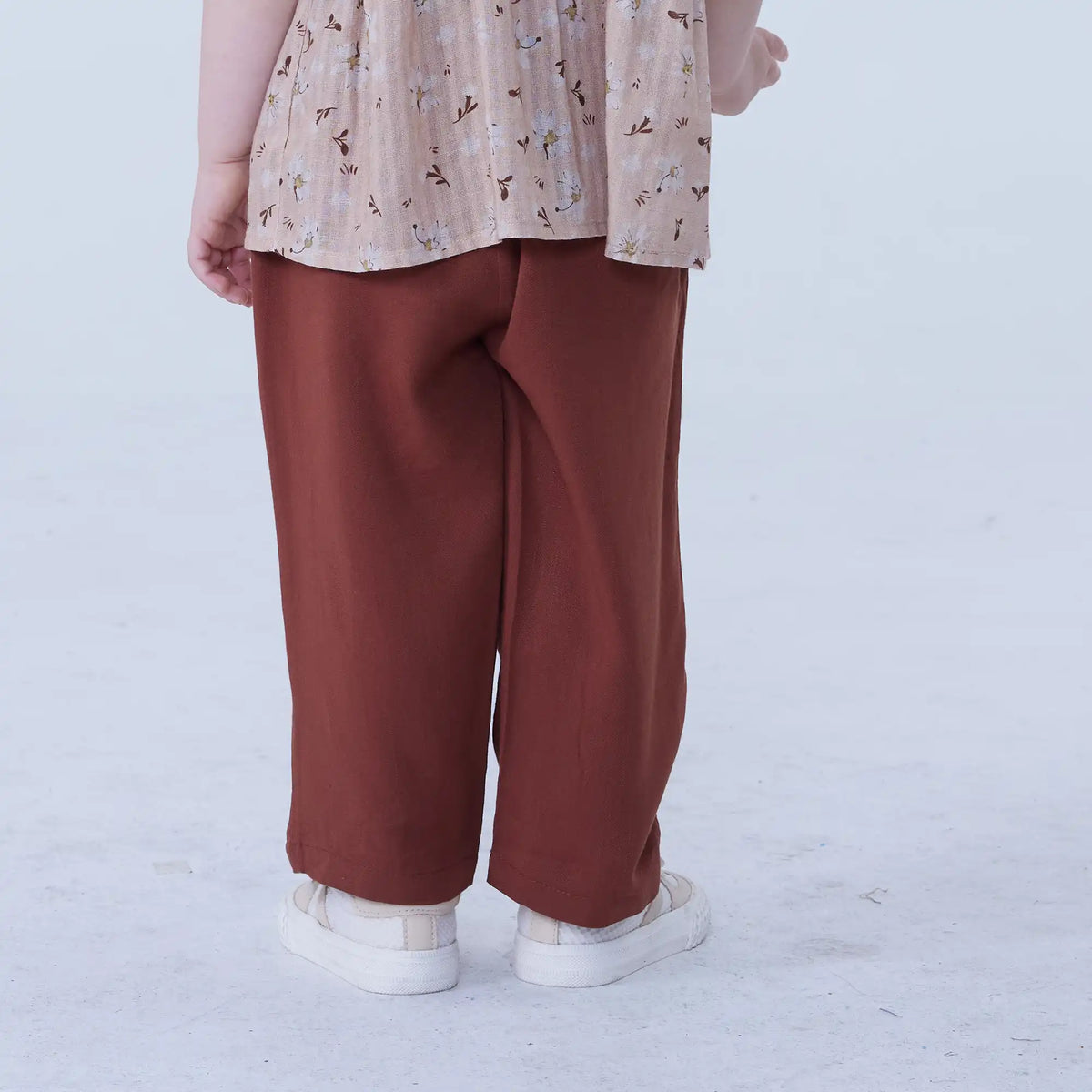 Ordinary Linen Pants For Baby Girl Image