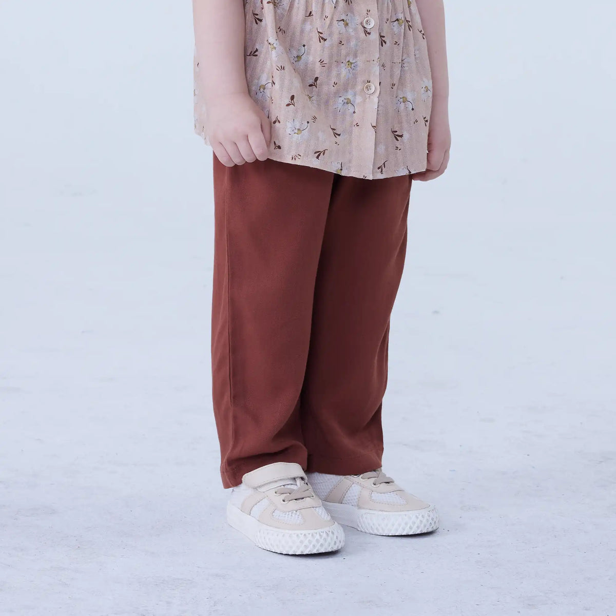 Ordinary Linen Pants For Baby Girl Image