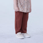 Ordinary Linen Pants For Baby Girl Image